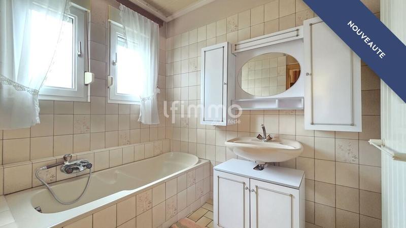 Maison - 155 m² - 6 pièces