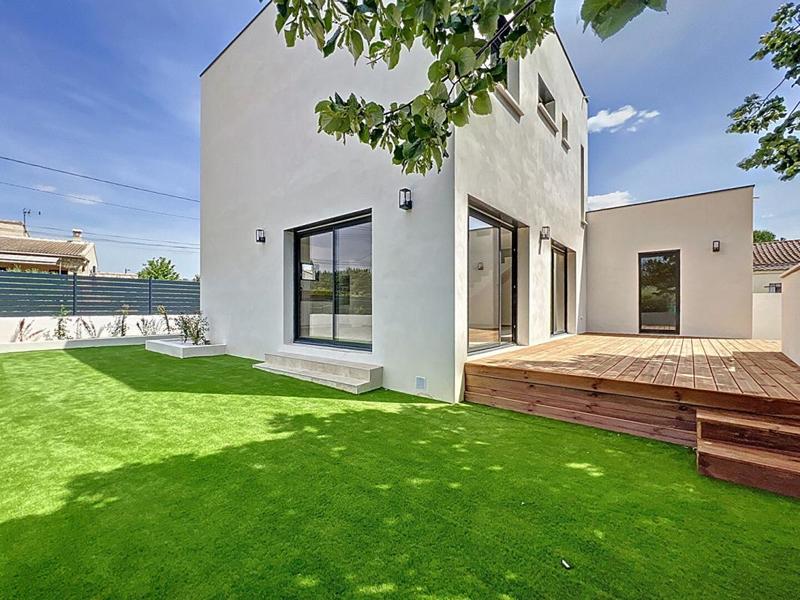 Villa - 127 m² - 5 pièces