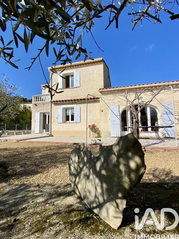 Maison - 125 m² - 7 pièces