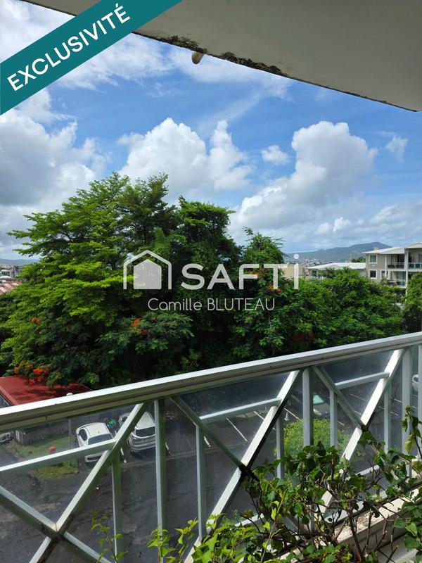 Appartement - 69 m² - 3 pièces