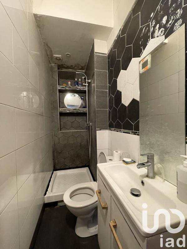 Maison de ville - 58 m² - 3 pièces