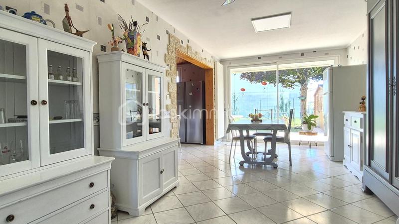 Maison - 164 m² - 7 pièces