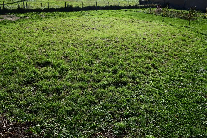 Terrain constructible - 496 m²