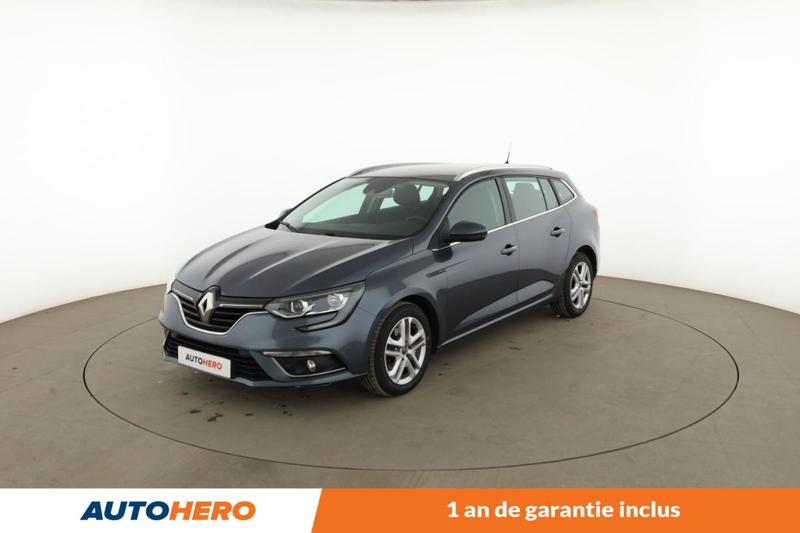 Renault Mégane Estate 1.5 dCi Blue Business 115 ch