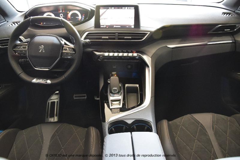 Peugeot 3008 II 1.6 Bluehdi 120 s&amp;S Gt Line Eat6