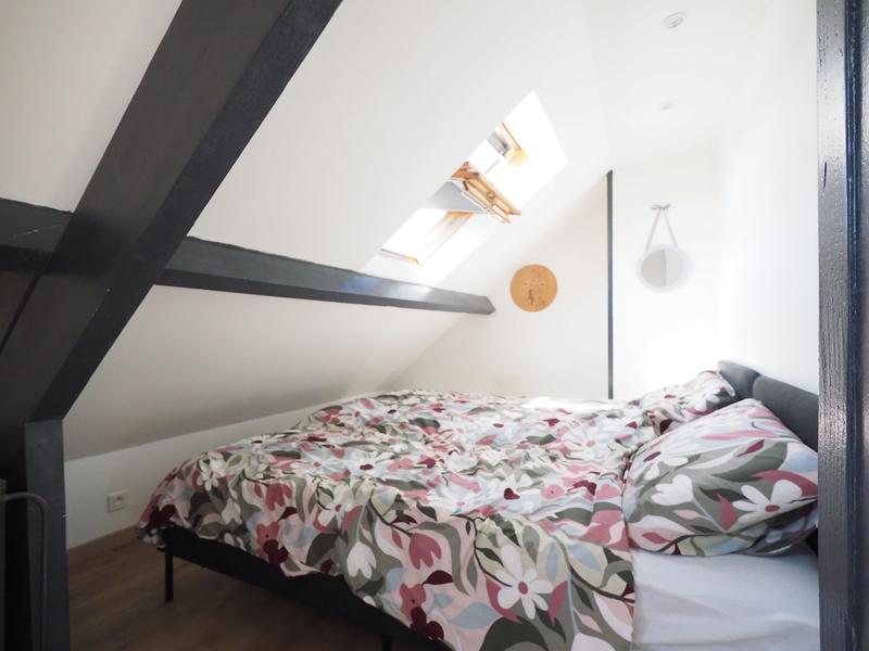 Maison ancienne - 62 m² - 3 pièces