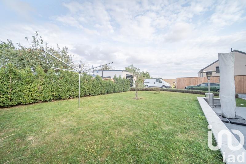 Maison - 121 m² - 5 pièces