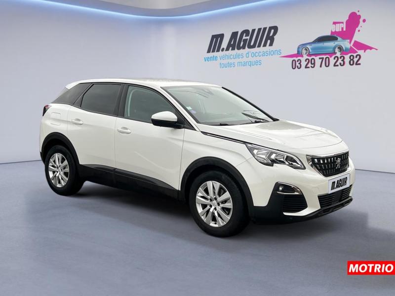 Peugeot 3008 (2) 1.2 Puretech 130 s&amp;S Active Business