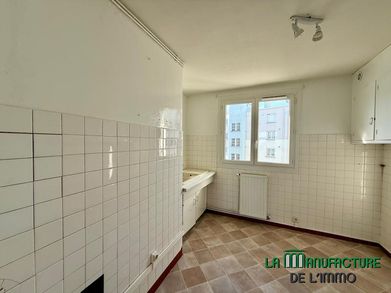 Appartement - 52 m² - 3 pièces