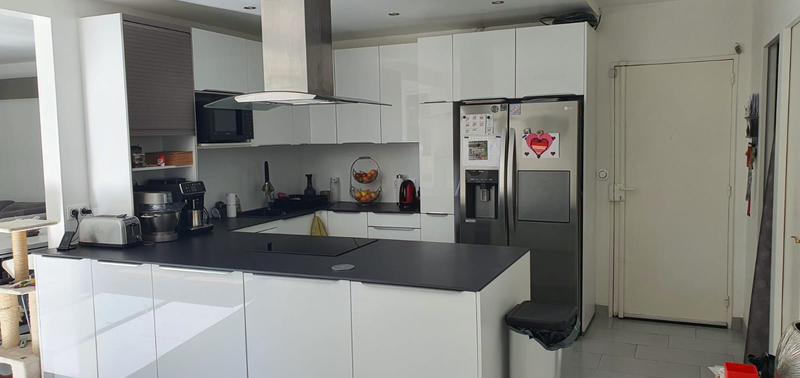 Appartement - 95 m² - 5 pièces