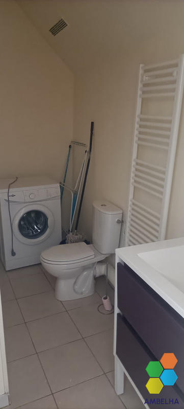 Appartement - 25 m² - 1 pièce