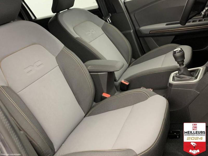 Dacia Jogger Eco-G 100 7 places Gsr2 Extreme +