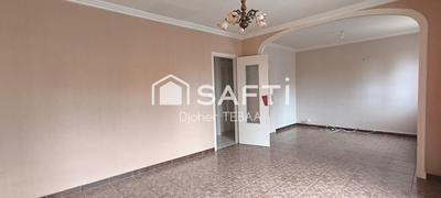 Maison - 63 m² - 3 pièces