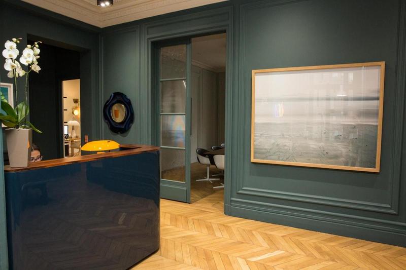 Bureau - 191 m² - 6 pièces