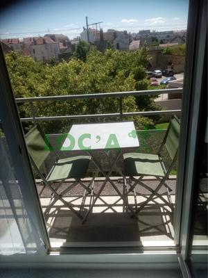 Studio - 18 m² - 1 pièce