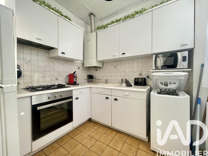 Appartement - 52 m² - 3 pièces