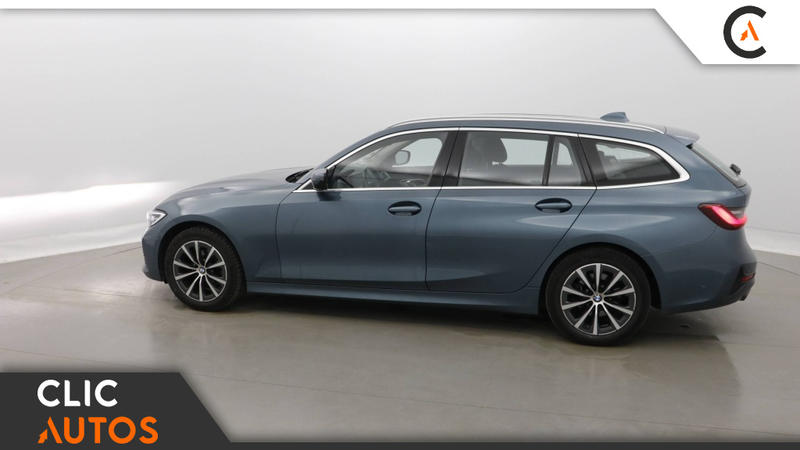 Bmw Série 3 Touring Business Design 316d 122 Bva8