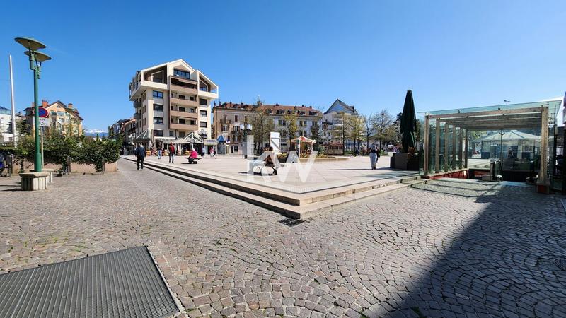 Appartement - 72 m² - 3 pièces