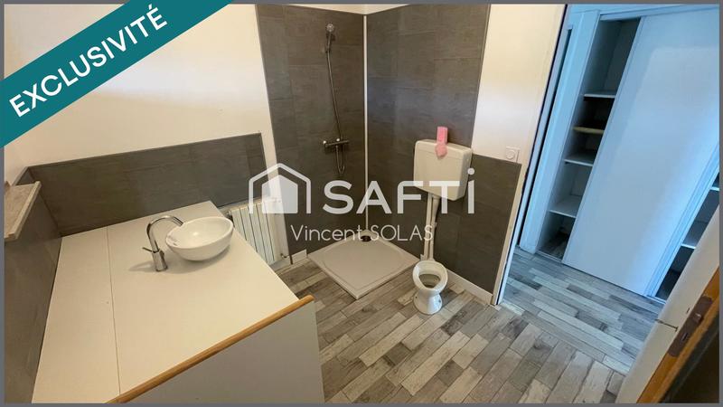 Maison - 106 m² - 5 pièces