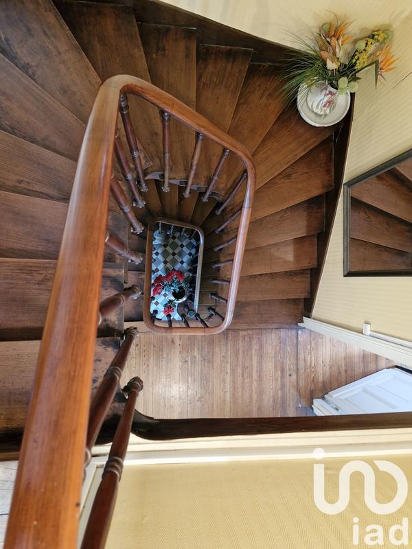 Maison de village - 169 m² - 7 pièces