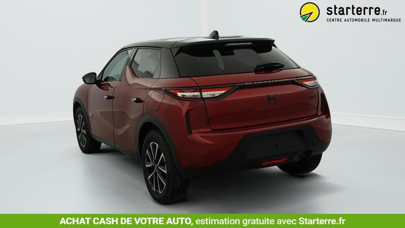 Ds Ds 3 PureTech 100 Bvm6 Performance Line