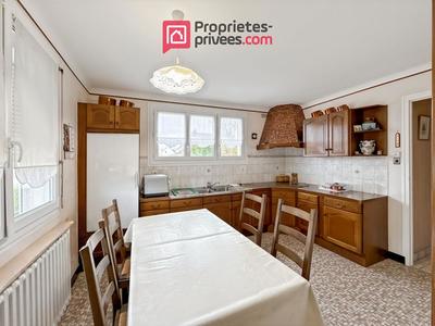 Maison - 106 m² - 5 pièces
