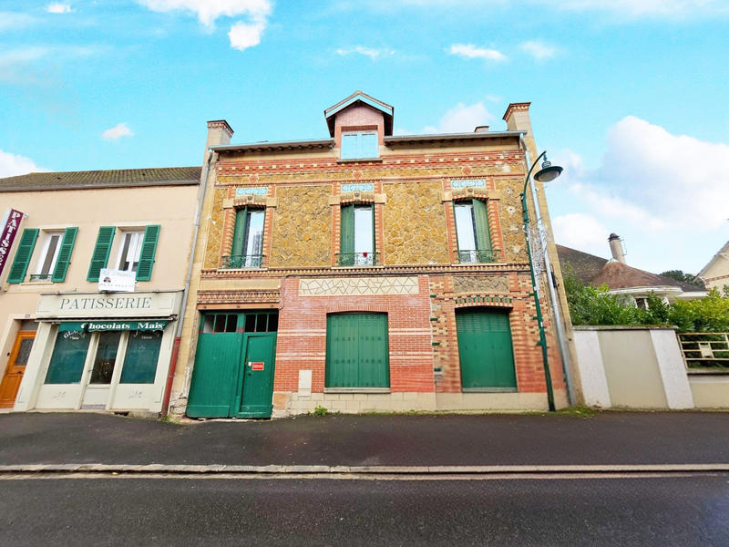 Duplex - 44 m² - 2 pièces