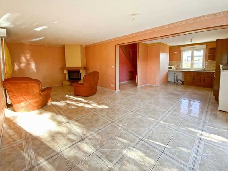 Maison - 105 m² - 5 pièces