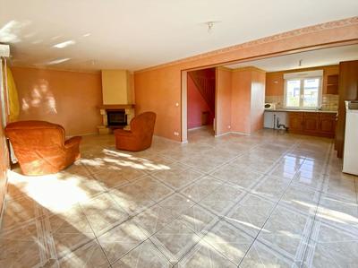 Maison - 105 m² - 5 pièces