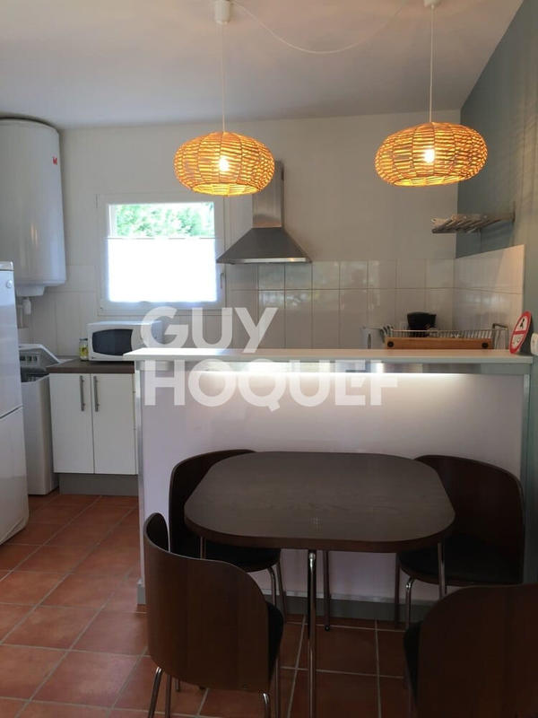 Appartement - 45 m² - 2 pièces