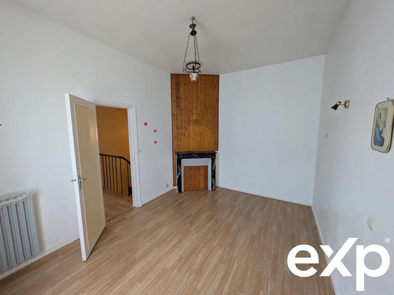 Maison - 75 m² - 4 pièces