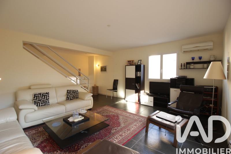 Maison - 91 m² - 4 pièces
