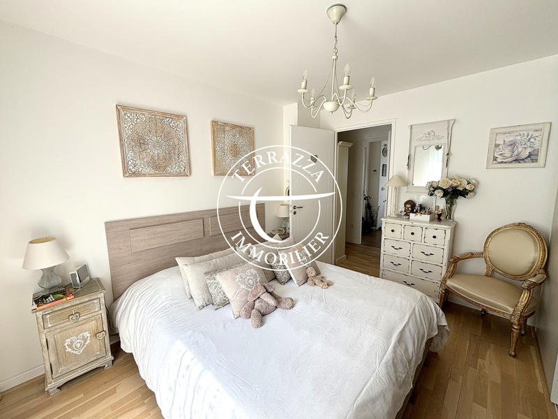 Appartement - 101 m² - 5 pièces