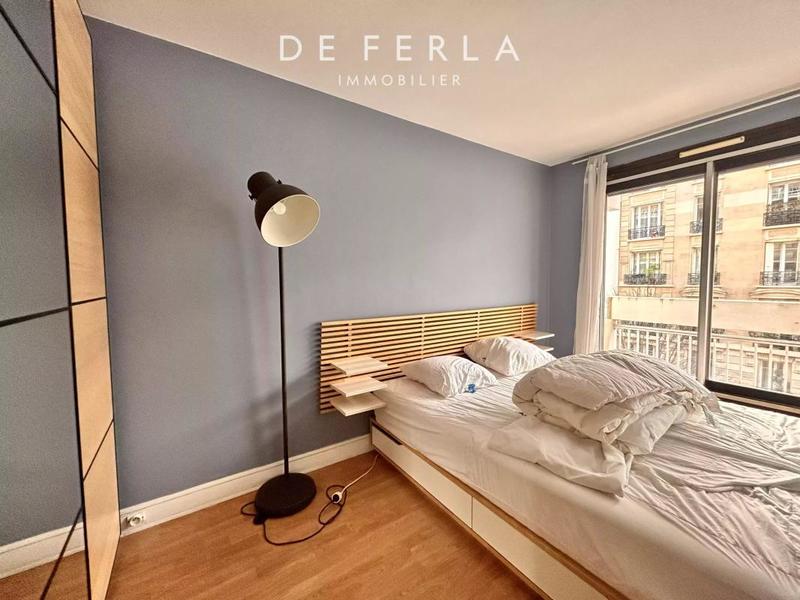 Appartement - 60 m² - 2 pièces