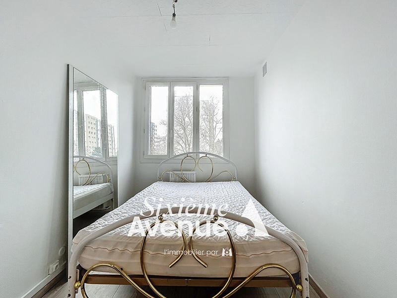 Appartement - 27 m² - 2 pièces