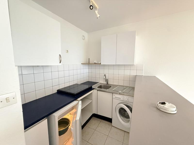 Appartement - 40 m² - 2 pièces