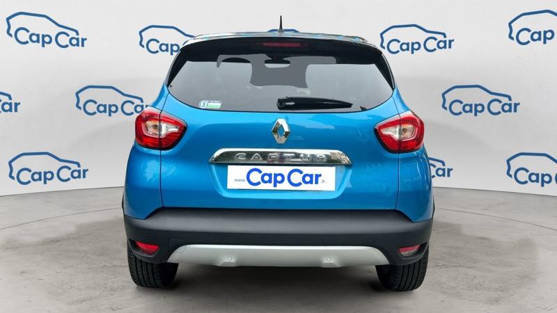 Renault Captur 0.9 TCe 90 Energy Wave