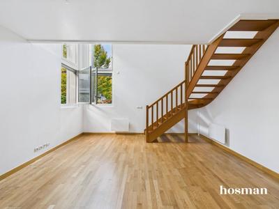 Duplex - 42 m² - 2 pièces