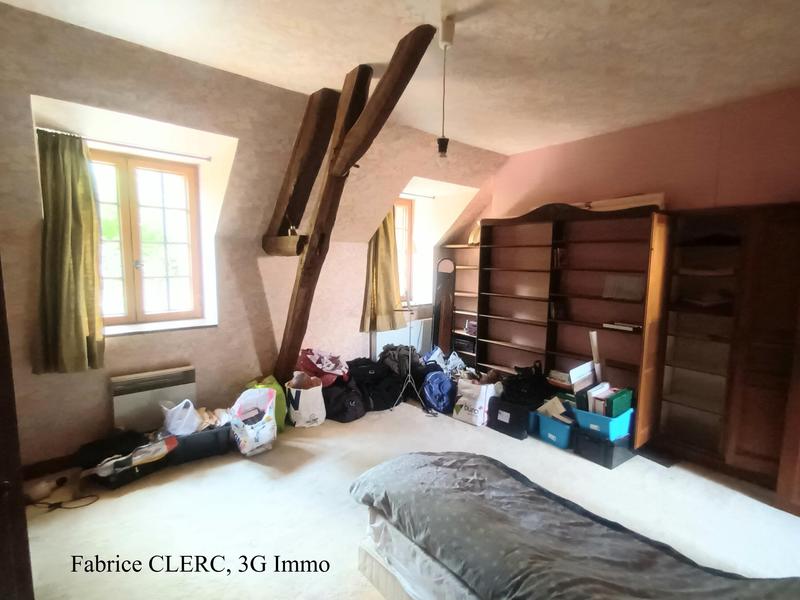 Maison - 116 m² - 4 pièces