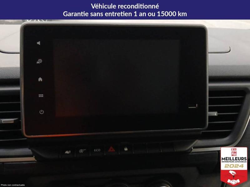 Renault Trafic Fourgon Fgn L2h1 3t Blue Dci 130 Gsr2 Extra