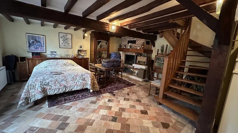 Maison - 150 m² - 5 pièces