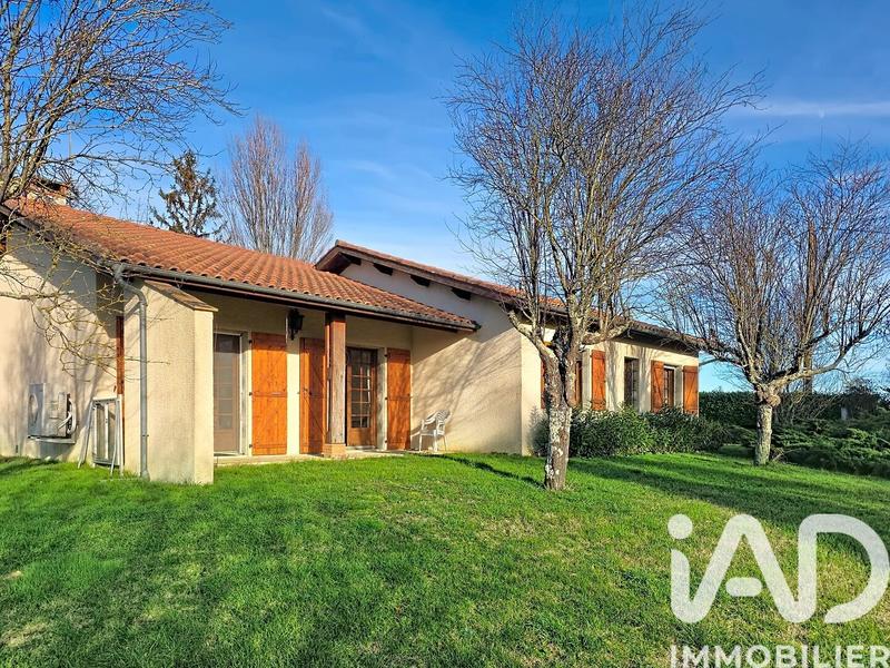 Maison - 108 m² - 4 pièces