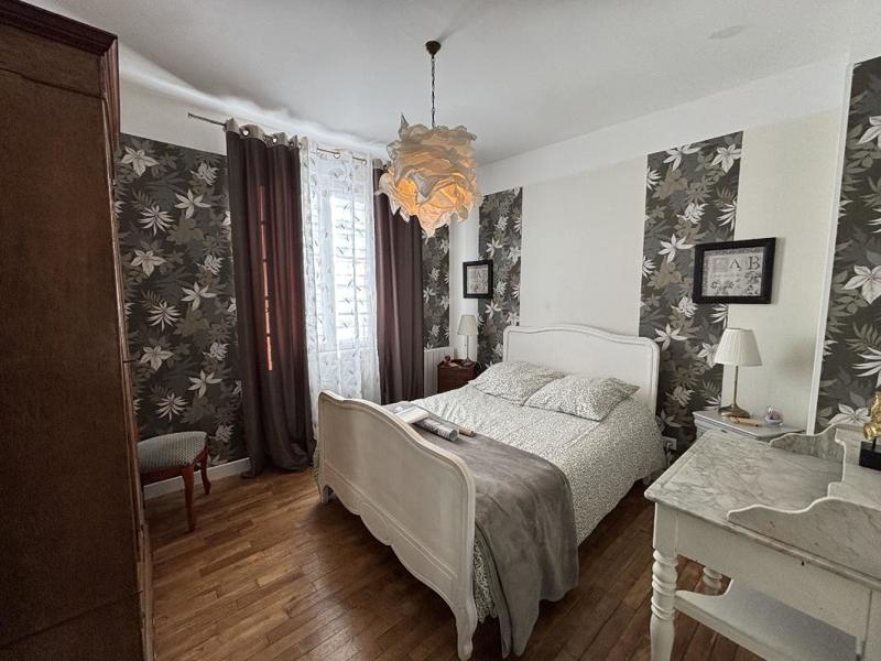 Maison ancienne - 120 m² - 5 pièces