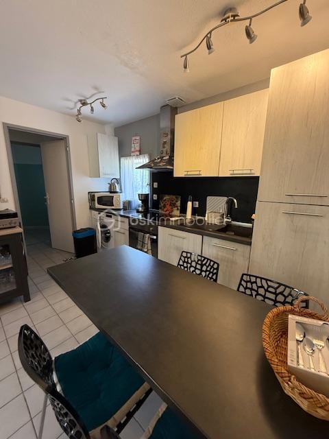 Mas - 43 m² - 3 pièces