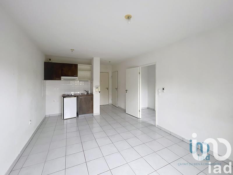 Appartement - 37 m² - 2 pièces