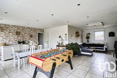 Maison - 106 m² - 5 pièces