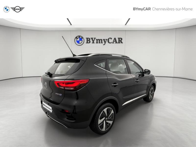 Mg Zs Electrique Ev Autonomie Standard 51kWh - 130 kW 2wd Comfort