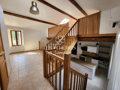 Duplex - 60 m² - 3 pièces