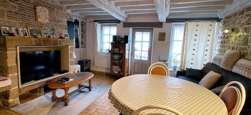 Maison de village - 50 m² - 4 pièces