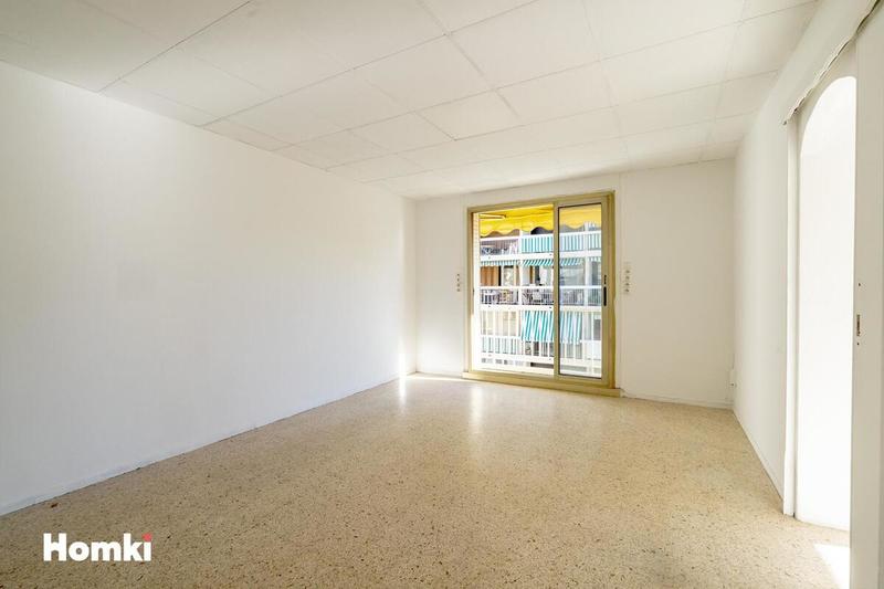 Appartement - 64 m² - 4 pièces